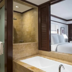 Отель Four Seasons Resort Costa Rica at Peninsula Papagayo 5* Стандартный номер с различными типами кроватей фото 16