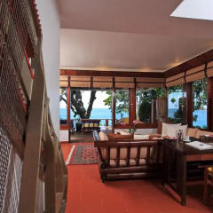 Отель Mom Tri's Villa Royale интерьер отеля фото 2