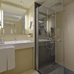 Radisson Blu Scandinavia Hotel, Düsseldorf 4* Стандартный номер с различными типами кроватей фото 2