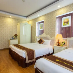 Tu Linh Palace Hotel 2 3* Люкс фото 6