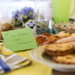 Отель B&B Sa Tebia Ористано питание