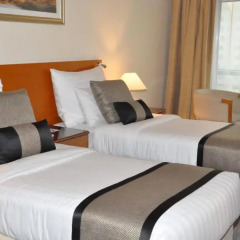 Lavender Hotel 3* Стандартный номер с 2 отдельными кроватями фото 5