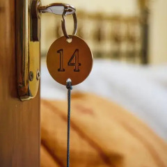 Hotel Nizza 2* Стандартный номер с различными типами кроватей фото 12