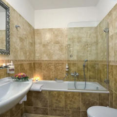 Hotel Continental 4* Номер Делюкс с различными типами кроватей