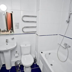 Гостиница Аврора 3* Номер Комфорт с разными типами кроватей фото 2