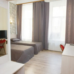 Отель Central Inn - Атмосфера 3* Стандартный номер фото 7