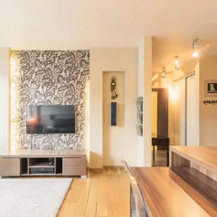 Отель Grand Apartments Польша, Сопот - отзывы, цены и фото номеров - забронировать отель Grand Apartments онлайн комната для гостей фото 4