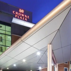 Отель Crowne Plaza Birmingham NEC вид на фасад фото 4