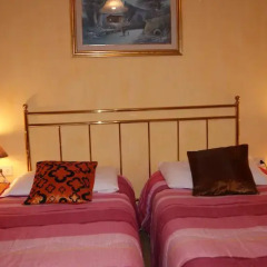 Hotel Arianna 3* Стандартный номер с двуспальной кроватью фото 3
