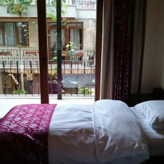 Saruhan Hotel 3* Стандартный номер с различными типами кроватей фото 4