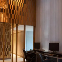 Отель M2 de Bangkok Hotel Таиланд, Бангкок - отзывы, цены и фото номеров - забронировать отель M2 de Bangkok Hotel онлайн интерьер отеля фото 3