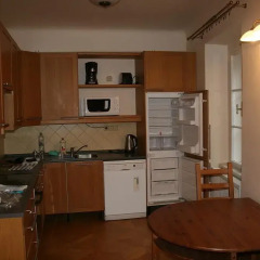 Апартаменты Apartment Stare Mesto Anenska в номере