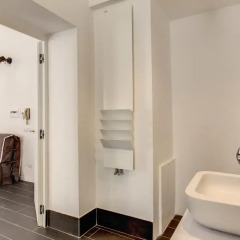 Апартаменты Studio Residenza Bourbon Студия с различными типами кроватей фото 18