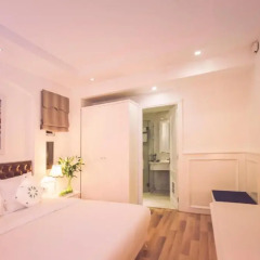 Alagon Saigon Hotel & Spa 4* Номер Делюкс с различными типами кроватей фото 3