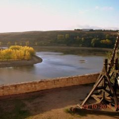 Отель Casa Rural Maderolum Мадеруэло приотельная территория