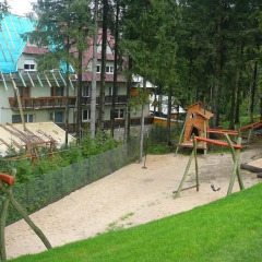 Отель Viva Maria Apartamenty Закопане детские мероприятия