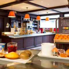 Отель ibis Lille Lomme Centre питание фото 3