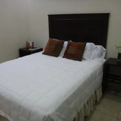 Hotel Casa Inn Del Valle Стандартный номер с 2 отдельными кроватями (общая ванная комната) фото 2