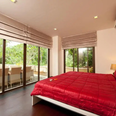 Отель Krabi Sunset Beachfront Sand One комната для гостей фото 5