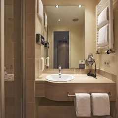 H+ Hotel München 3* Номер Комфорт с различными типами кроватей фото 13