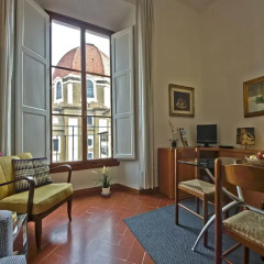 Апартаменты Medici Chapels Apartment интерьер отеля