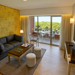 Falesia Hotel - Только для взрослых 4* Стандартный номер с различными типами кроватей фото 4