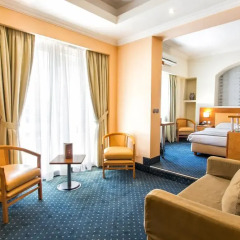 Athens Cypria Hotel 4* Номер Эконом с разными типами кроватей фото 2