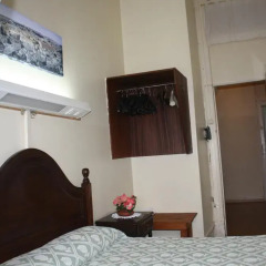 Отель Pensao Residencial Estrela Do Mondego Стандартный номер фото 10
