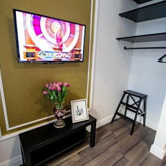 Отель Rich Ruterra 2BDR Loft удобства в номере