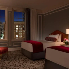 Millennium Biltmore Hotel 4* Номер Делюкс с различными типами кроватей фото 6
