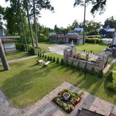 Апартаменты M.S. Kuznetsov Apartments Luxury Villa Юрмала детские мероприятия фото 2