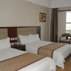 Gaosu Shenzhou Hotel комната для гостей фото 3