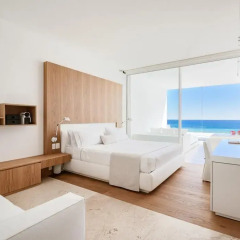 Отель Viceroy Los Cabos 5* Стандартный номер с различными типами кроватей