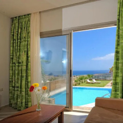 Отель Royal Heights Resort Villas & Spa 5* Вилла с различными типами кроватей фото 10