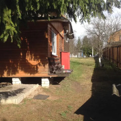 Гостиница Cottage Yolka