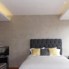 Отель Gym & Pool. Loft Condesa Neighborhood Мехико комната для гостей фото 2