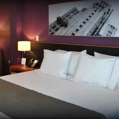 Hotel y Tú 3* Стандартный номер с различными типами кроватей фото 5