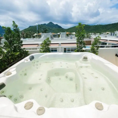 Отель Oriental Beach Pearl Resort 3* Люкс с различными типами кроватей фото 25