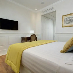 Hotel degli Artisti 4* Стандартный номер с различными типами кроватей фото 2