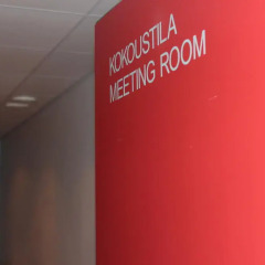 Отель Tikkurila Финляндия, Вантаа - отзывы, цены и фото номеров - забронировать отель Tikkurila онлайн интерьер отеля фото 3