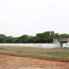 Meridian Drive Hotel пляж