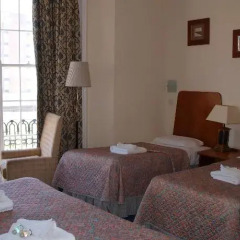 Отель The Beach Hotel Великобритания, Брайтон - отзывы, цены и фото номеров - забронировать отель The Beach Hotel онлайн комната для гостей фото 2