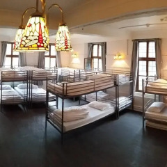 The Walrus Bar and Hostel интерьер отеля фото 2