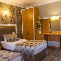 Grand Rosa Hotel комната для гостей фото 2