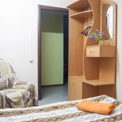 Гостиница Cityhostel Кровать в общем номере с двухъярусной кроватью фото 9