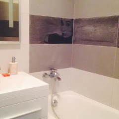 Апартаменты Apartment On Begovaya ванная