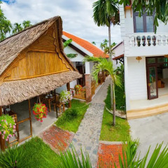 Отель Hoi An Rustic Villa фото 7