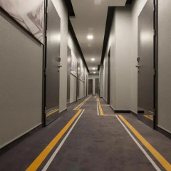 Апартаменты 12th Floor Apartments Одесса интерьер отеля фото 3