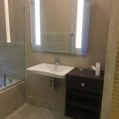 Отель Ramada Iskenderun ванная фото 2