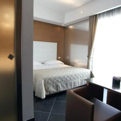 Hotel Briganti 3* Стандартный номер фото 5